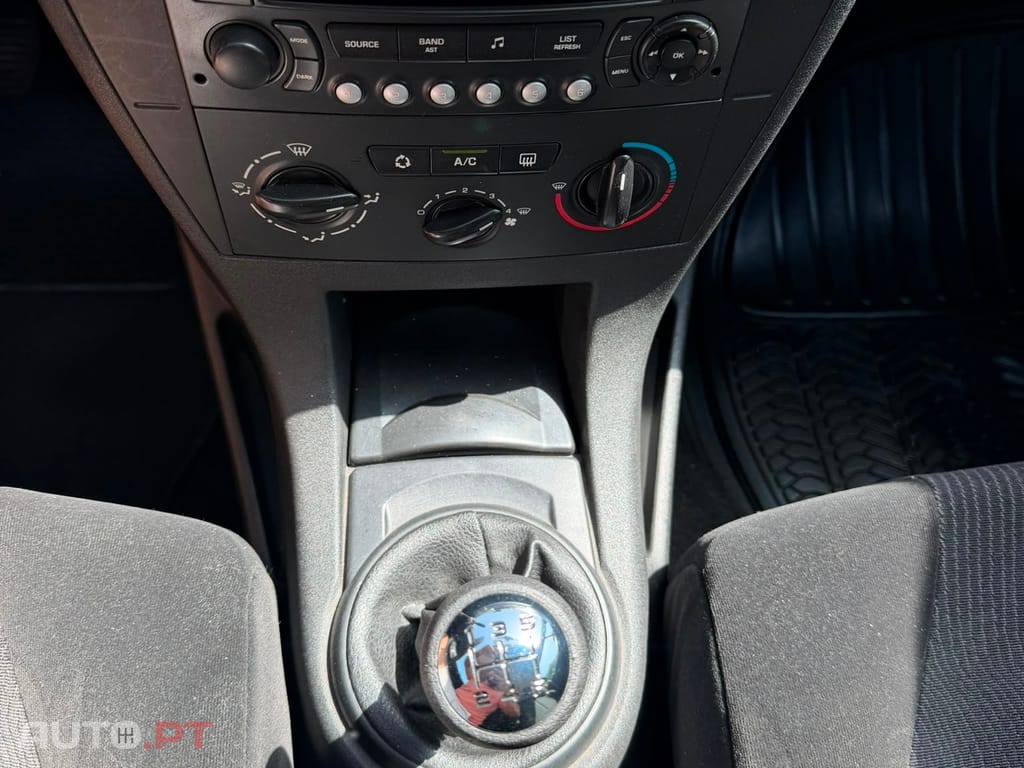 Citroen C4 1.6 HDi Attraction