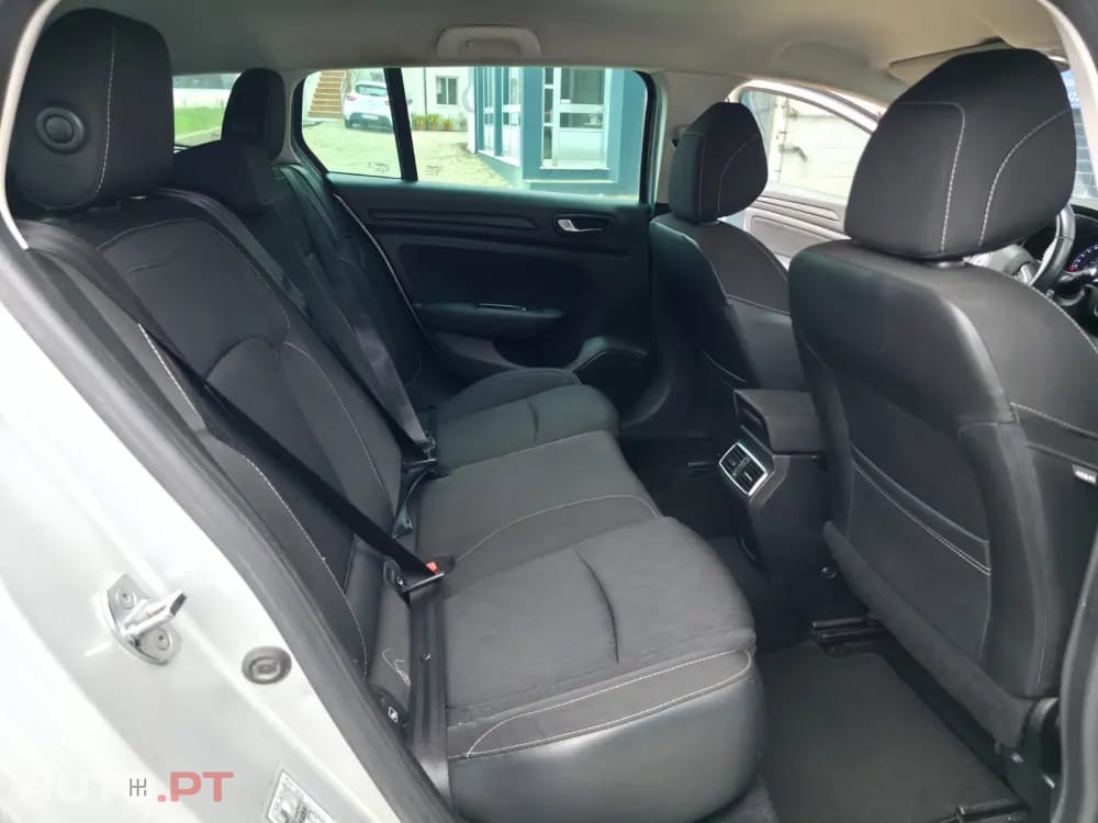 Renault Mégane Sport Tourer 1.5 dCi Limited