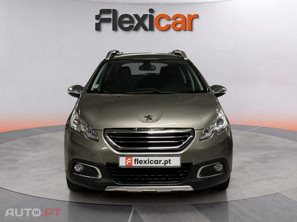 Peugeot 2008 PureTech 82 Active
