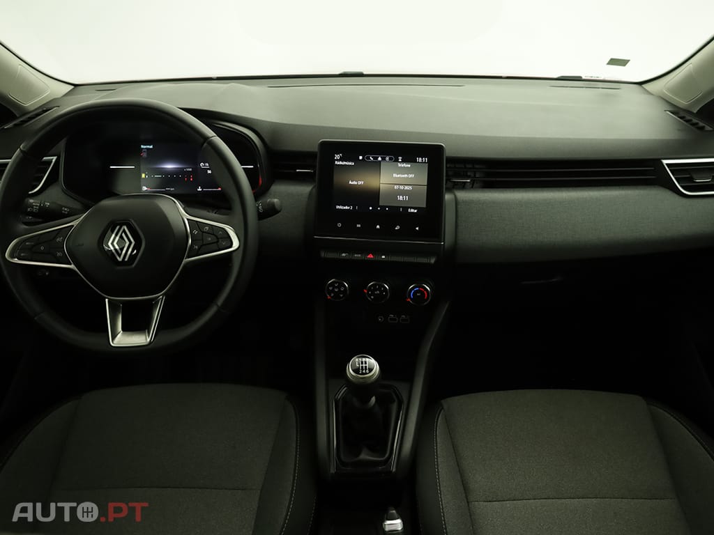 Renault Clio Clio 1.0 TCe Evolution Bi-Fuel