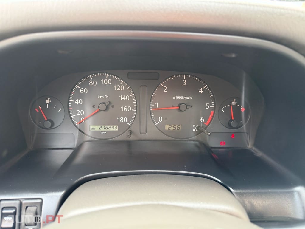 Nissan Patrol GR 2.8 TD SE