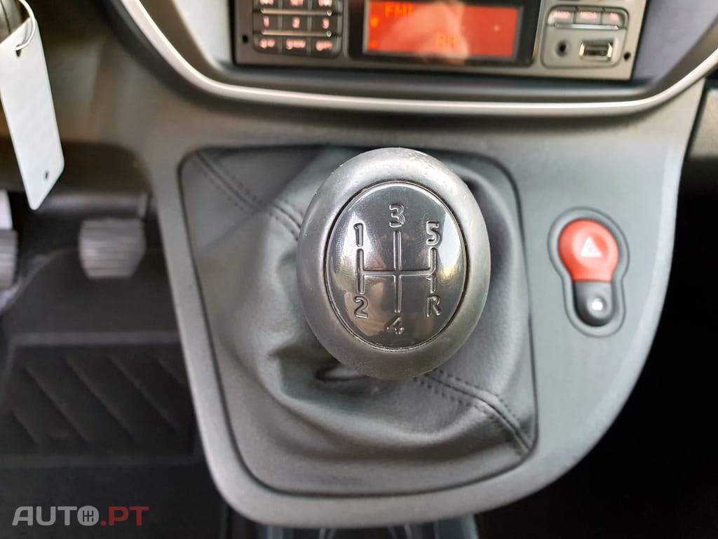 Renault Kangoo Express Combi Fase II 1.5 dCi Maxi Business