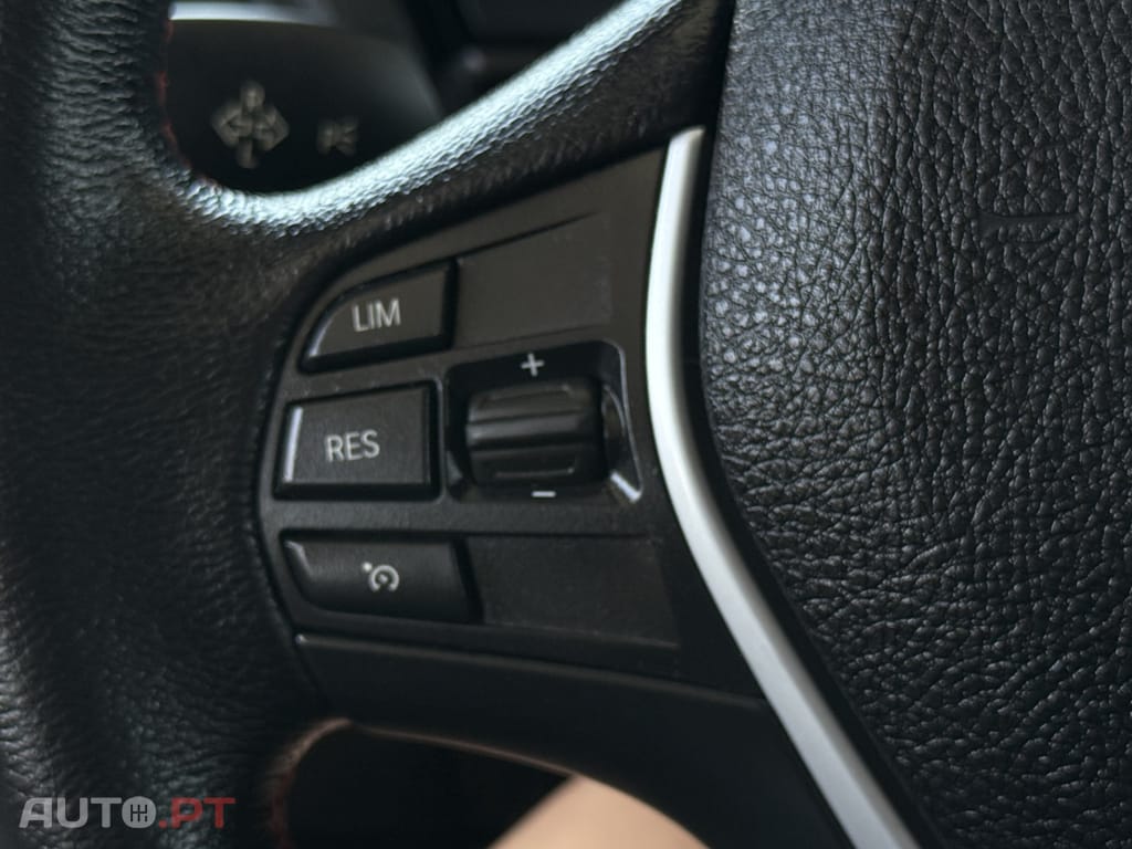 BMW 116 d Line Sport