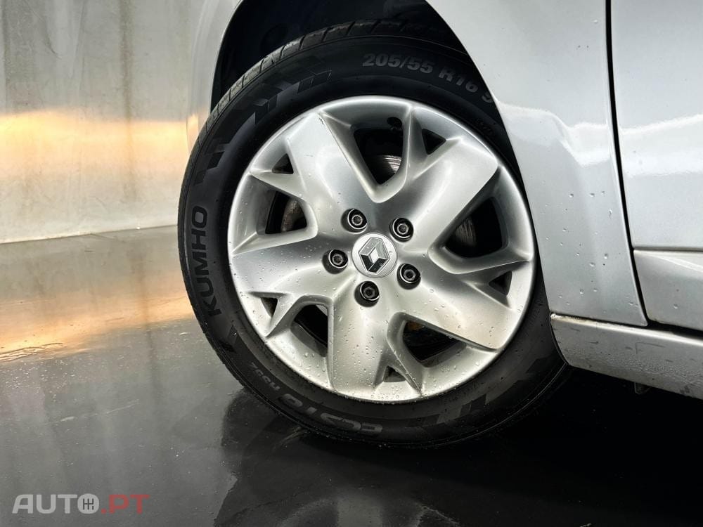 Renault Mégane 1.5 dCi Dynamique CO2 Champion