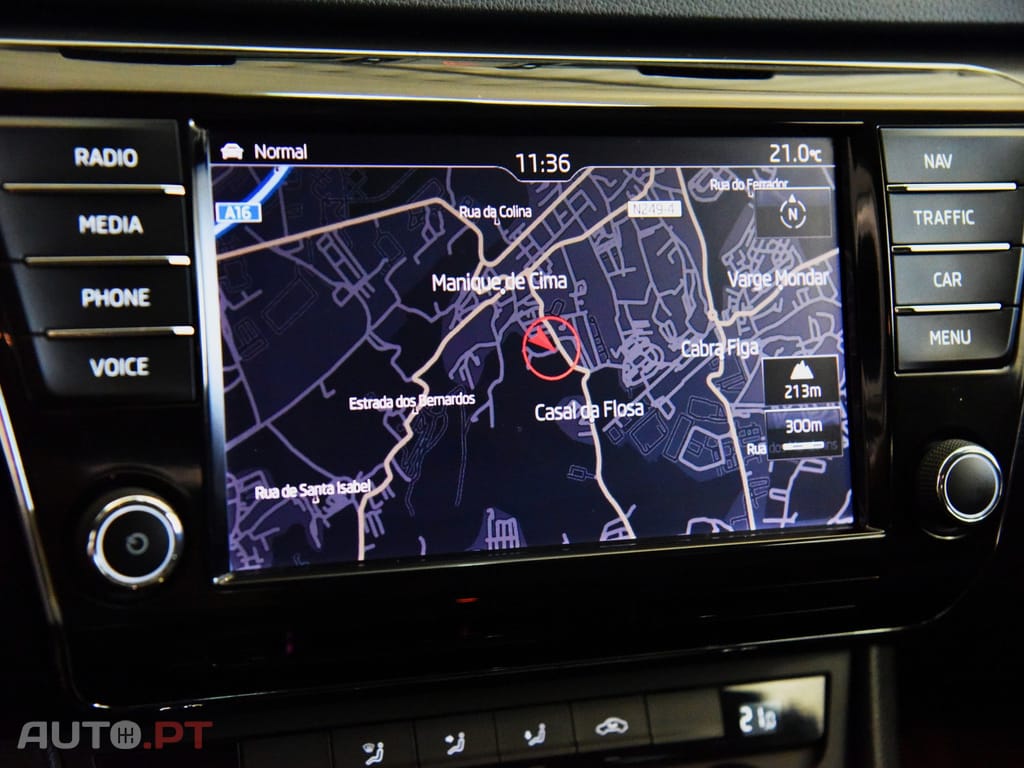 Skoda Superb 2.0 TDI Style