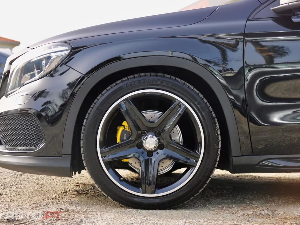Mercedes-Benz GLA 180 d AMG Line Aut.