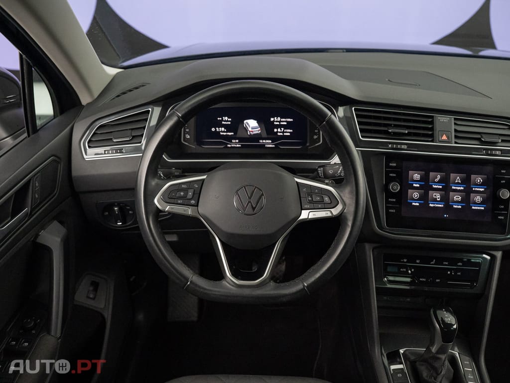 Volkswagen Tiguan 1.4 TSI eHybrid Conceptline DSG