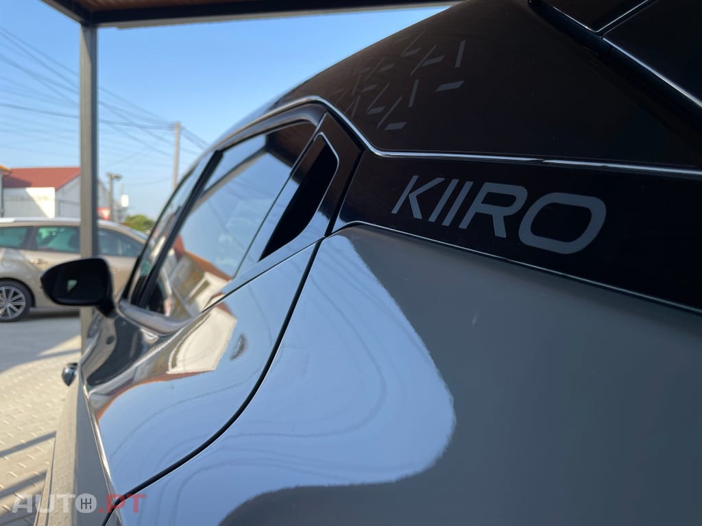 Nissan Juke 1.0 DIG-T Kiiro