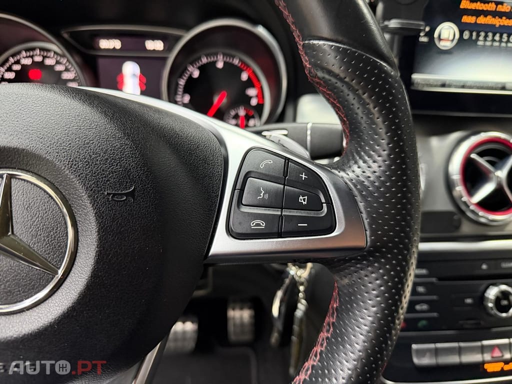 Mercedes-Benz CLA 220 d AMG Line Aut.