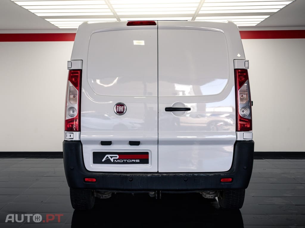 Fiat Scudo 1.6 M-Jet Curto