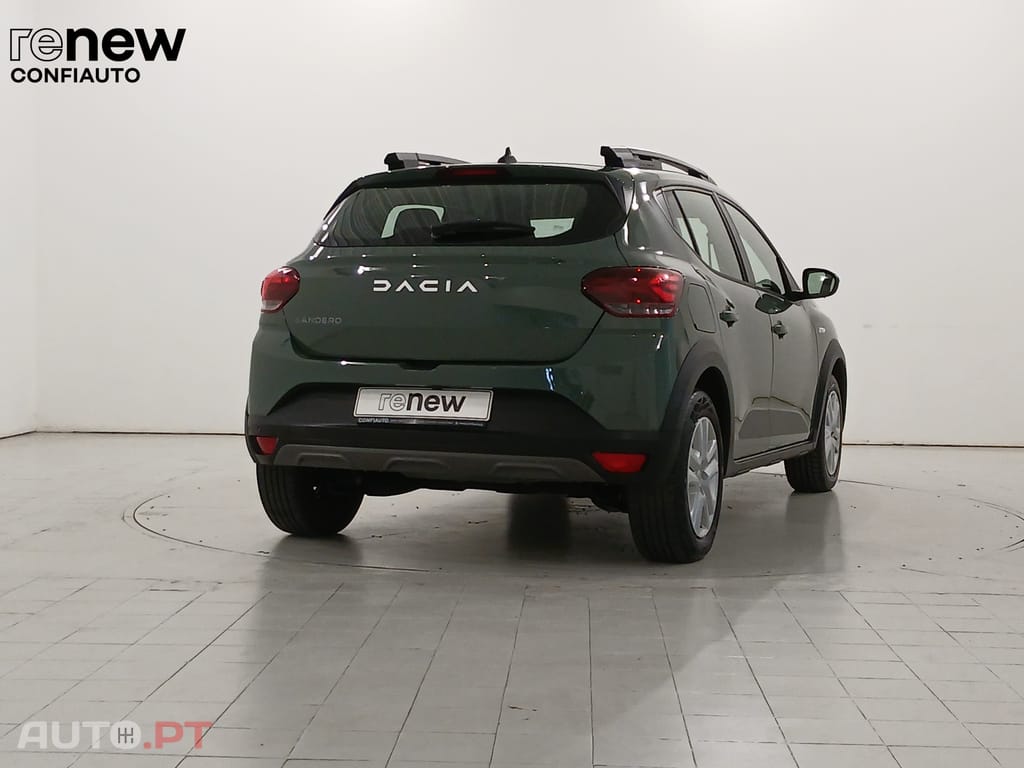 Dacia Sandero 1.0 TCe Stepway E