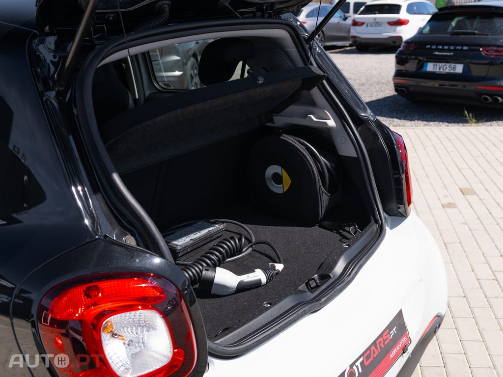 Smart ForFour EQ prime