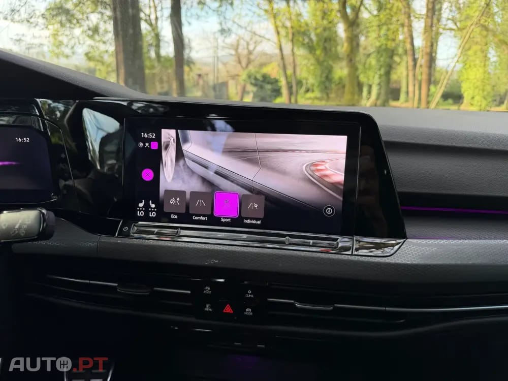 Volkswagen Golf 2.0 TSI GTI Clubsport DSG