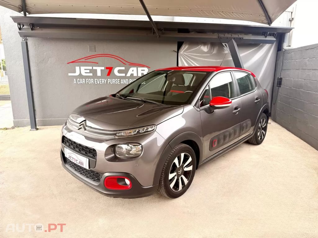 Citroen C3 1.2 PureTech Shine EAT6