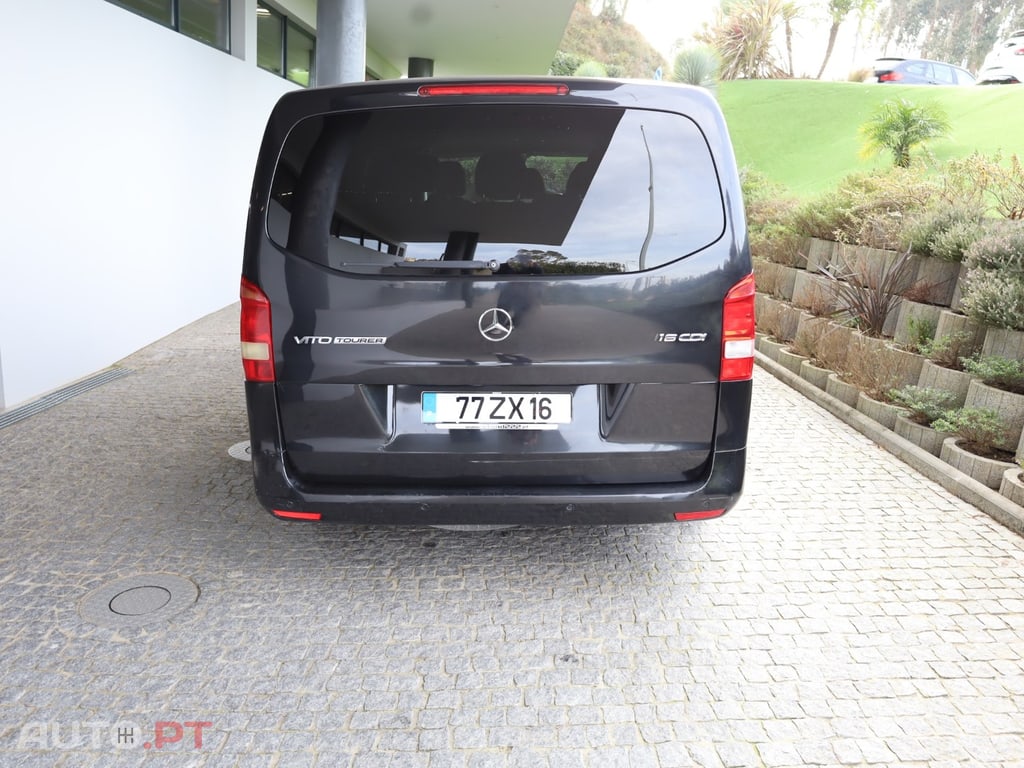 Mercedes-Benz Vito 116 CDi/34 Select