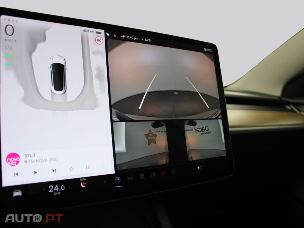 Tesla Model 3 LONG RANGE I.V.A DEDUTÍVEL 