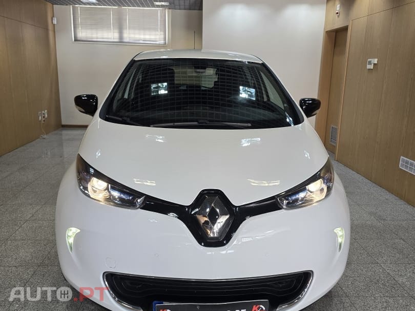 Renault Zoe (c/ Bateria) Limited 40