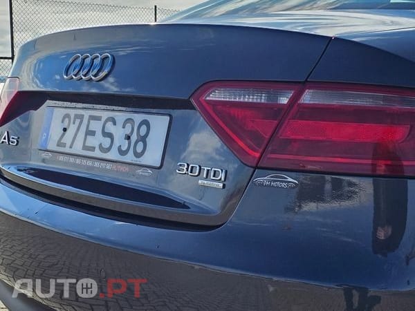 Audi A5 3.0 TDI V6 quattro