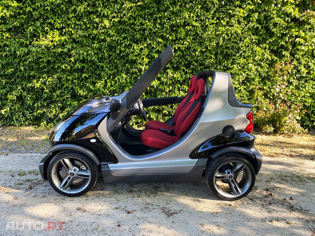 Smart Crossblade ForTwo