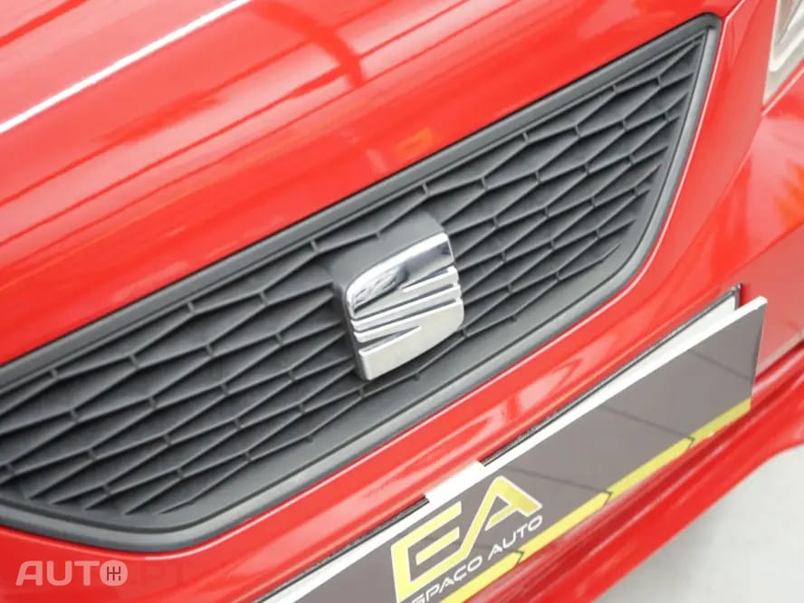SEAT Mii 1.0 Style — fotografia 8