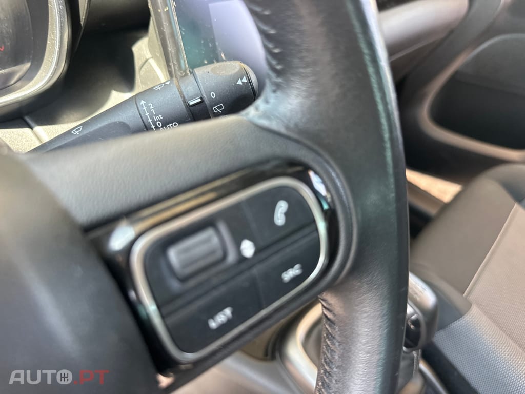 Citroen C3 Aircross 1.2 PureTech Feel