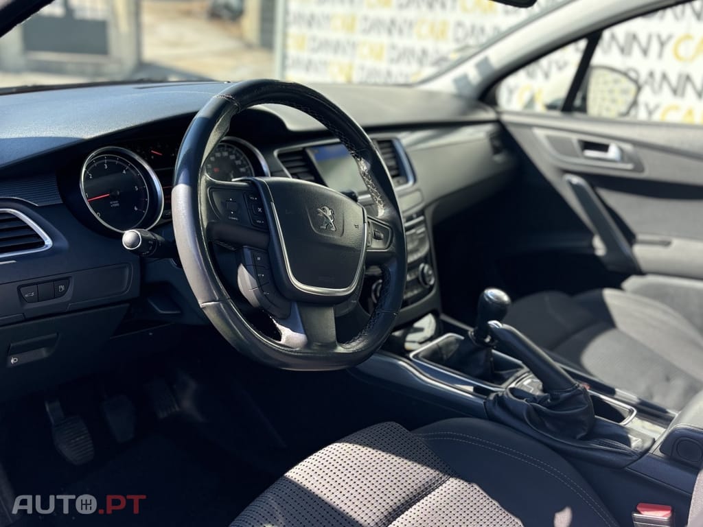 Peugeot 508 SW Alure