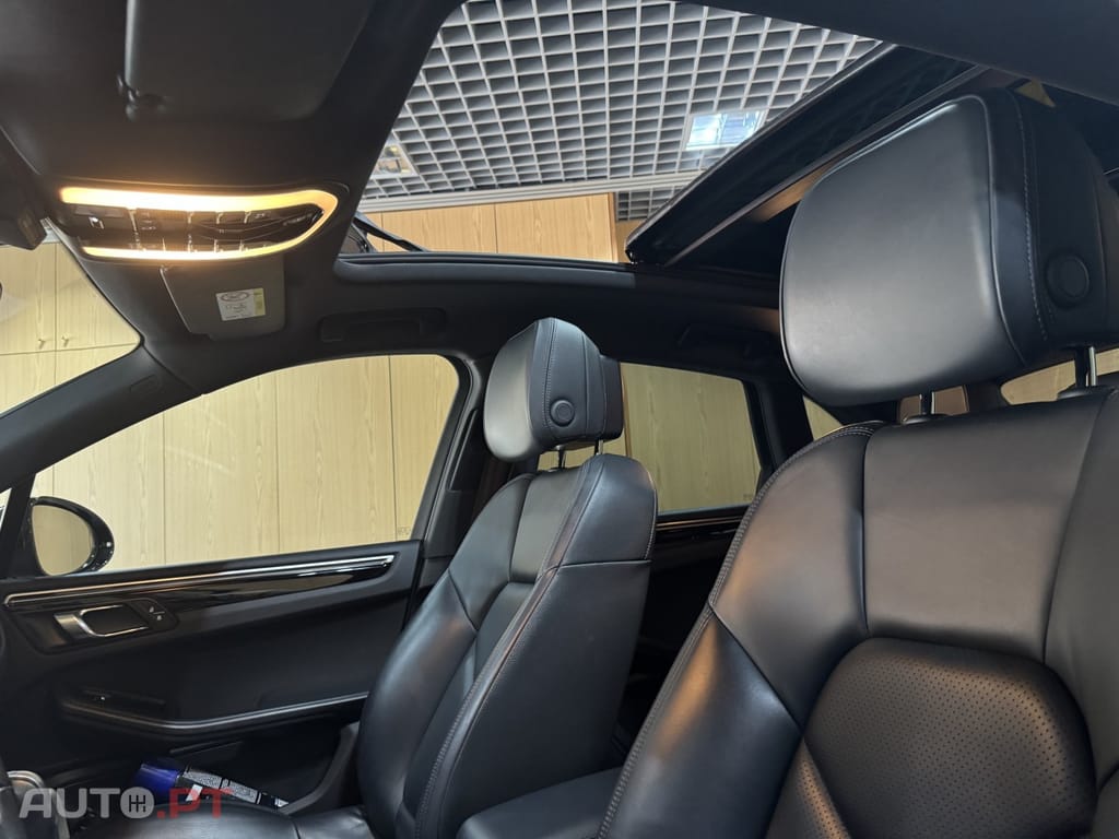 Porsche Macan Soul Edition