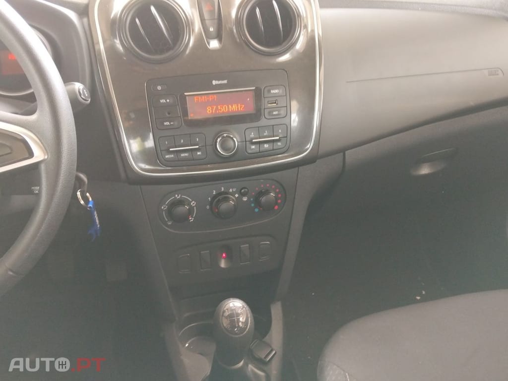 Dacia Sandero 1.0 SCe Comfort