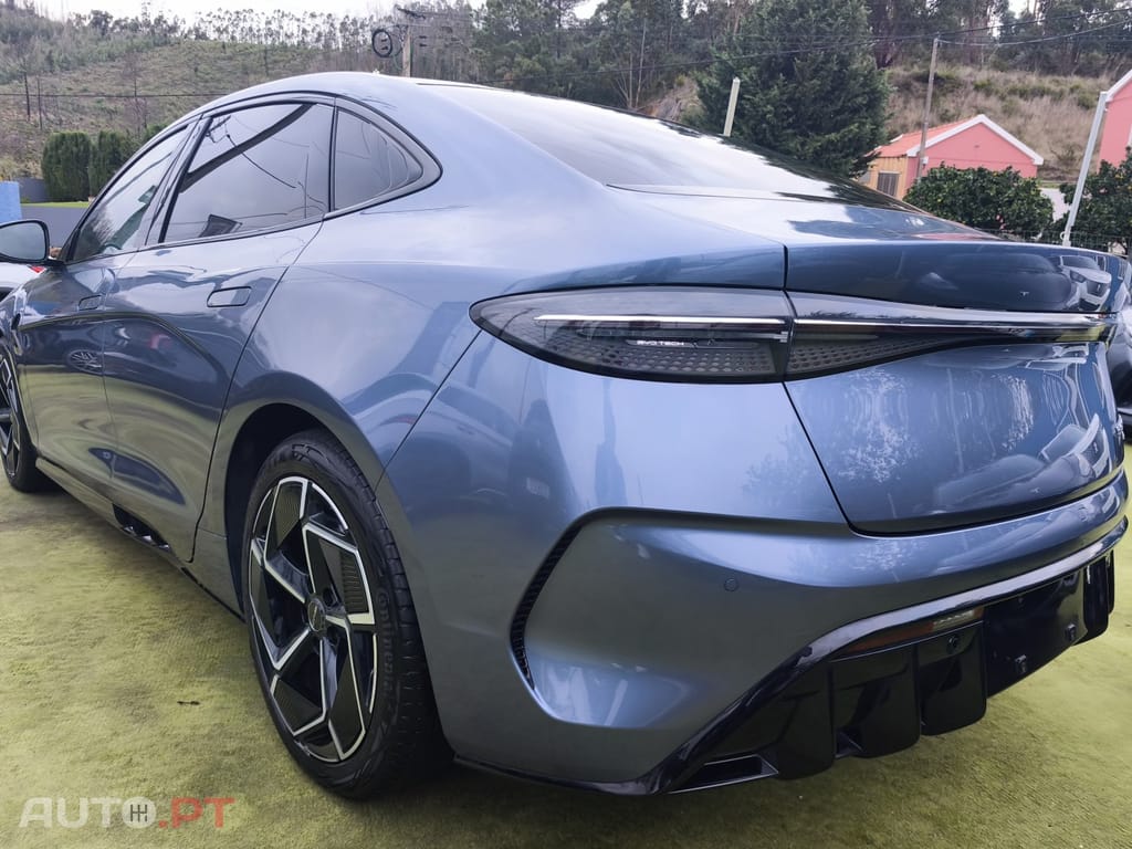 BYD Seal 82.5 kWh AWD Excellence