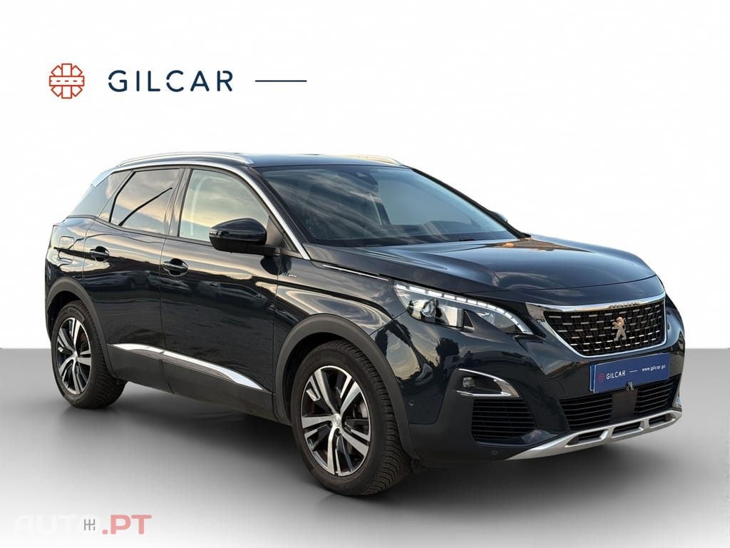 Peugeot 3008 Plug-In Hybrid 225 e-EAT8 Allure Pack