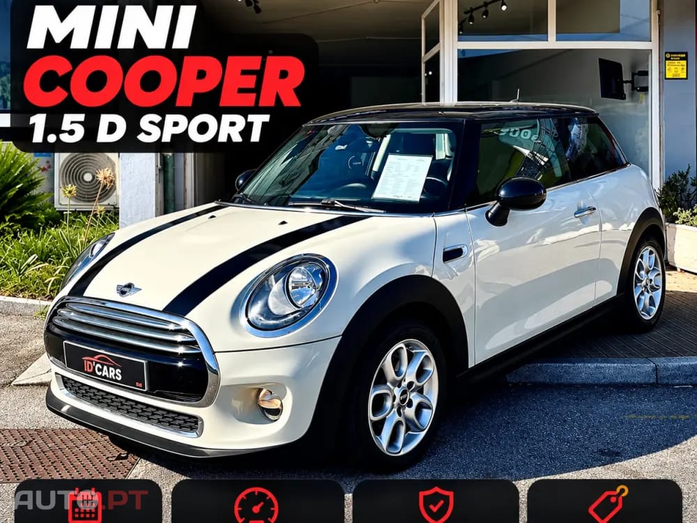 MINI Cooper D