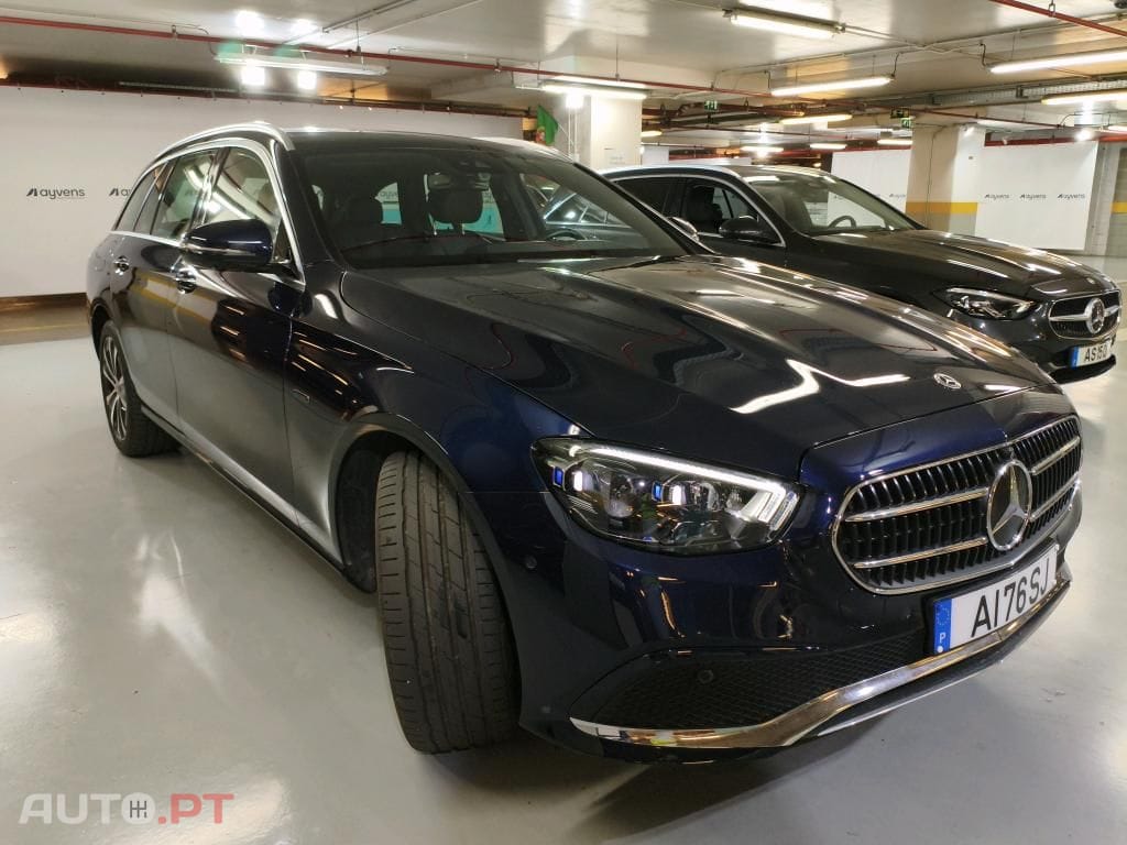 Mercedes-Benz E 300 de Avantgarde