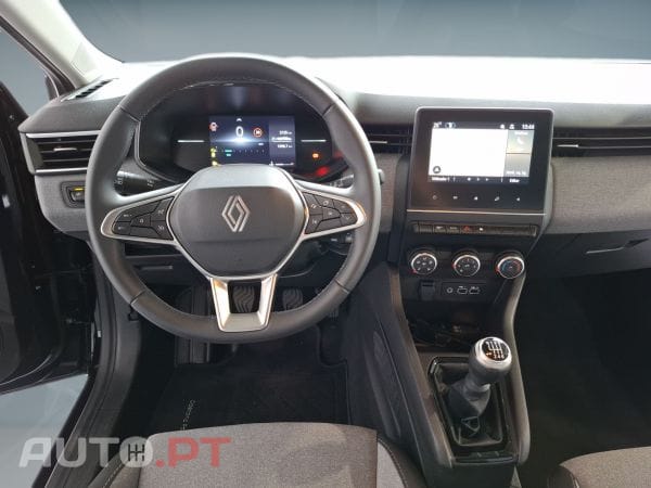 Renault Clio TCe 100 Bi-Fuel Evolution