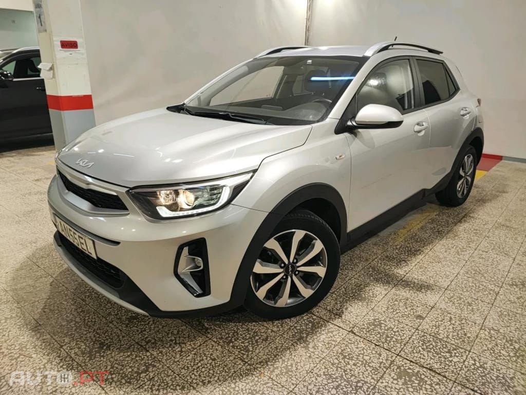 Kia Stonic 1.2 Dynamic