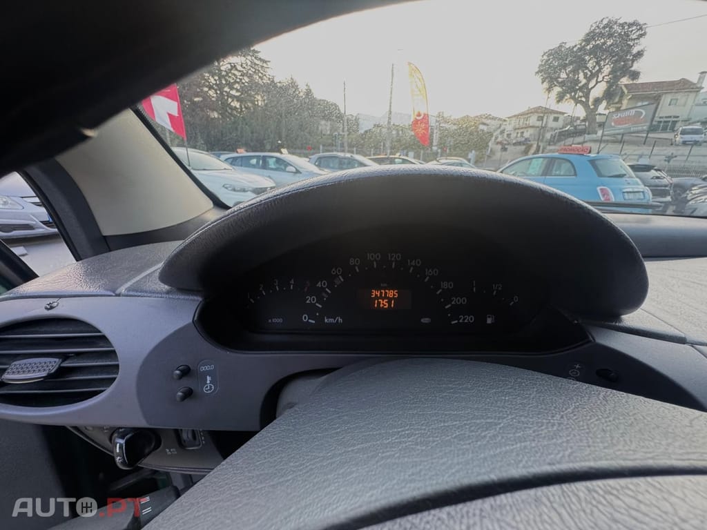 Mercedes-Benz A 170 CDi Classic