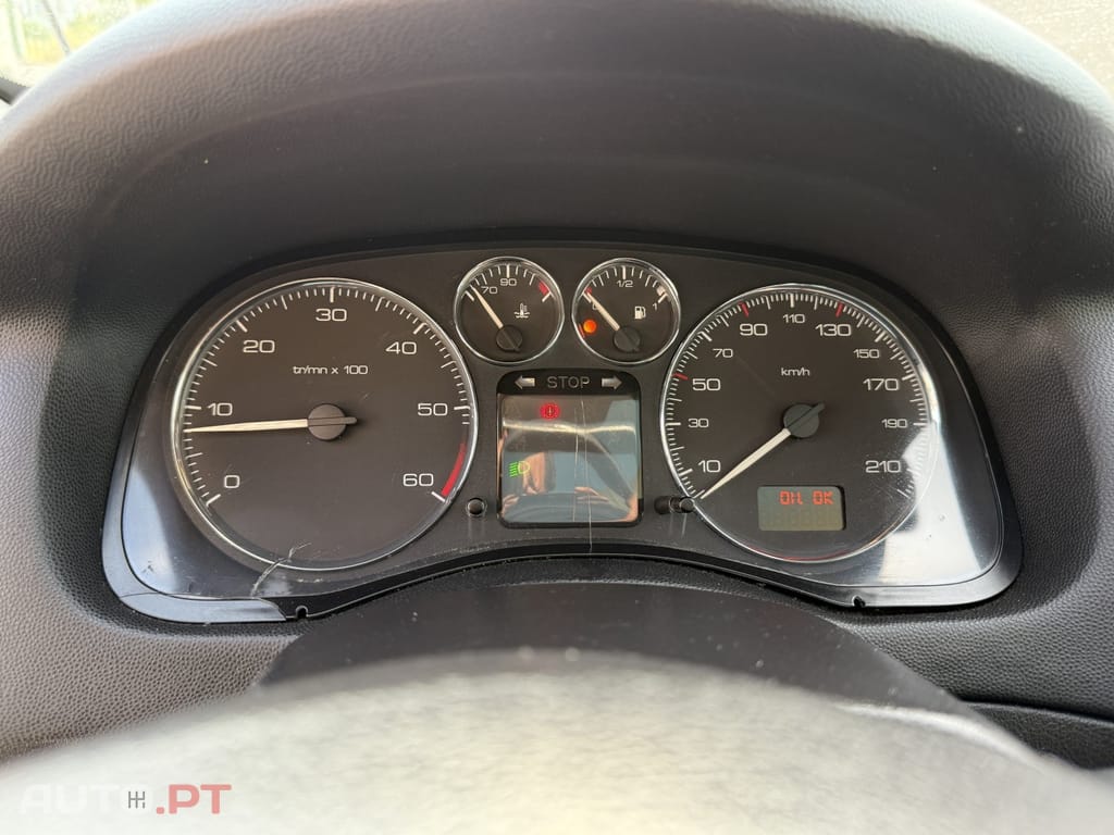 Peugeot 307 1.6 HDi XS Premium