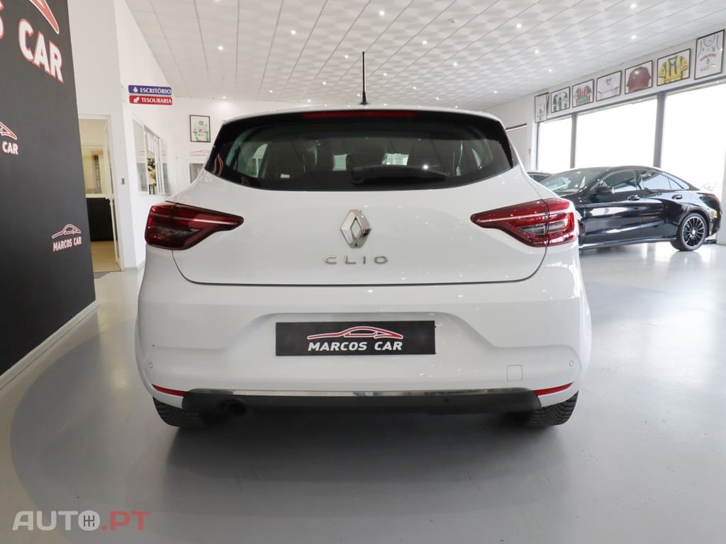 Renault Clio 1.5 dCi Zen
