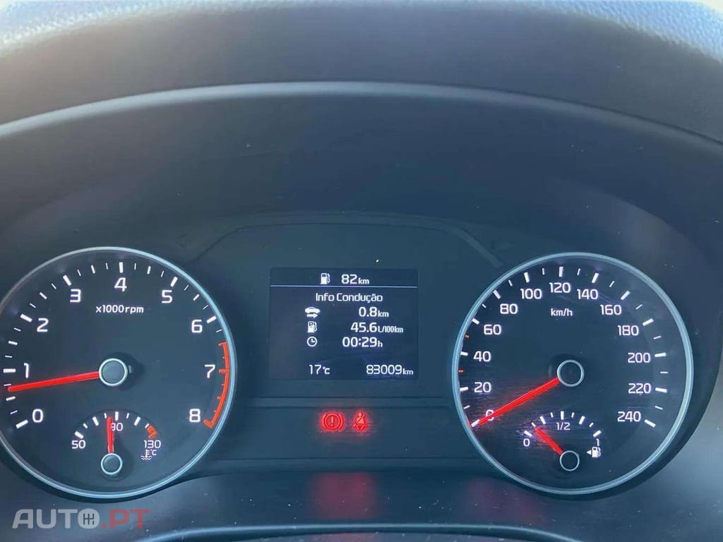 Kia Sportage 1.6 GDI ISG SX