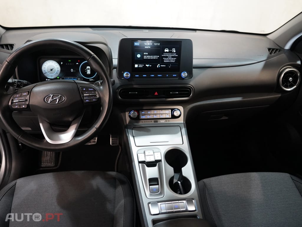 Hyundai Kauai 39 kWh Premium