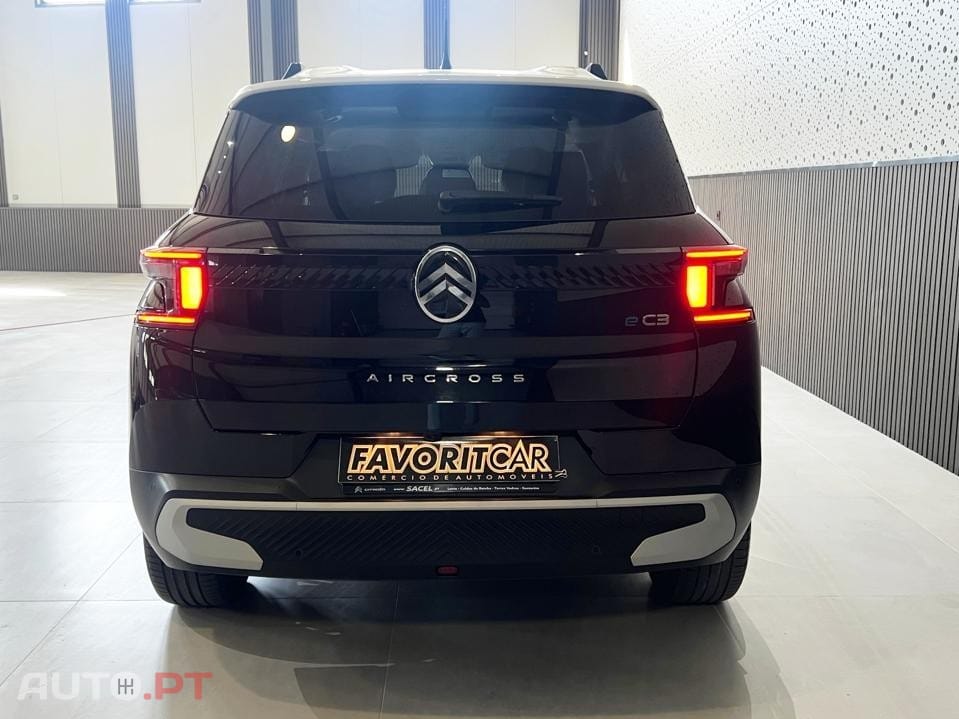 Citroen e-C3 Aircross 44 kWh Autonomia Conforto You