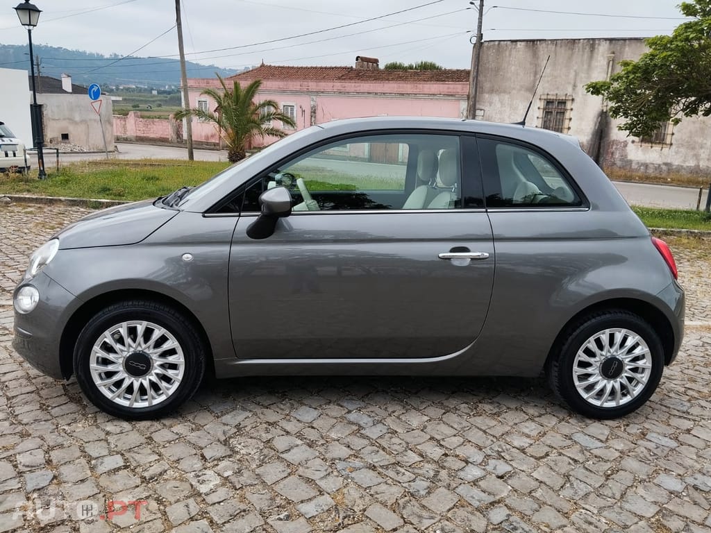 Fiat 500 Lounge