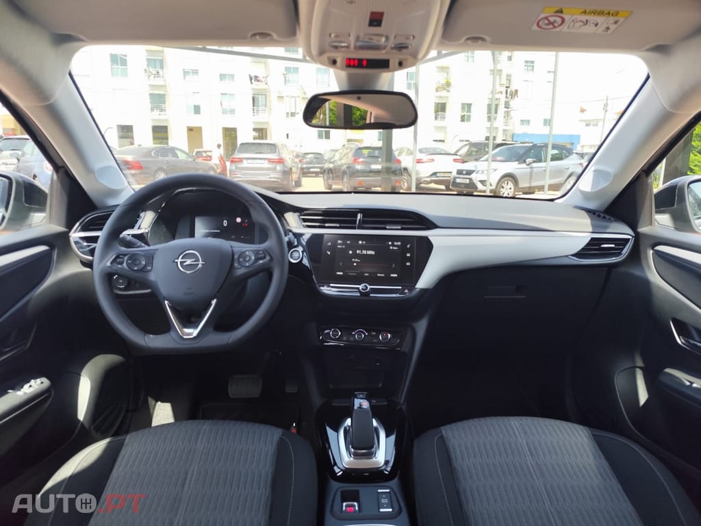 Opel Corsa-e e-Elegance — fotografia 15