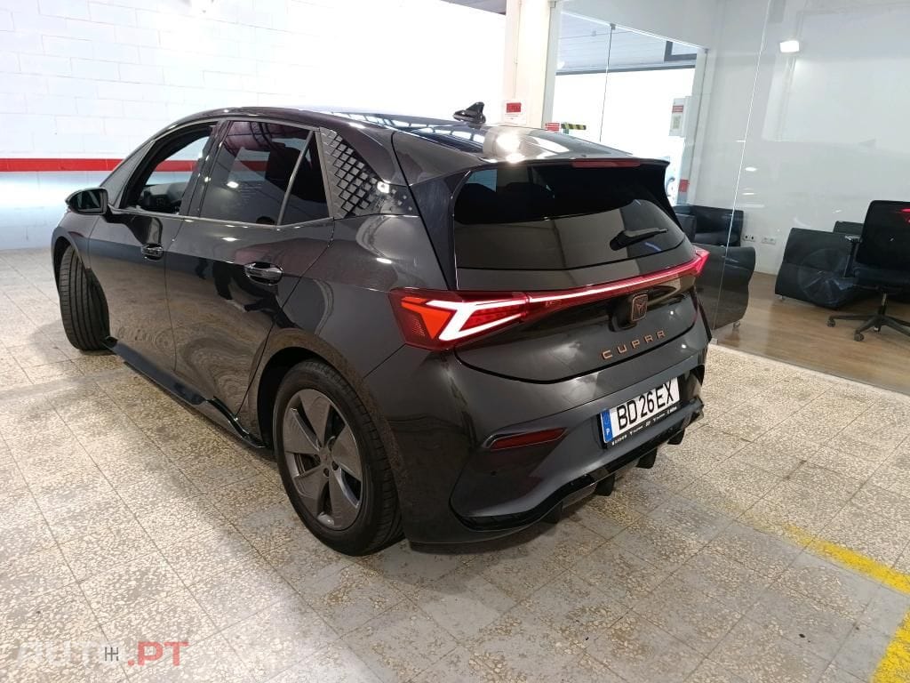Cupra Born ND