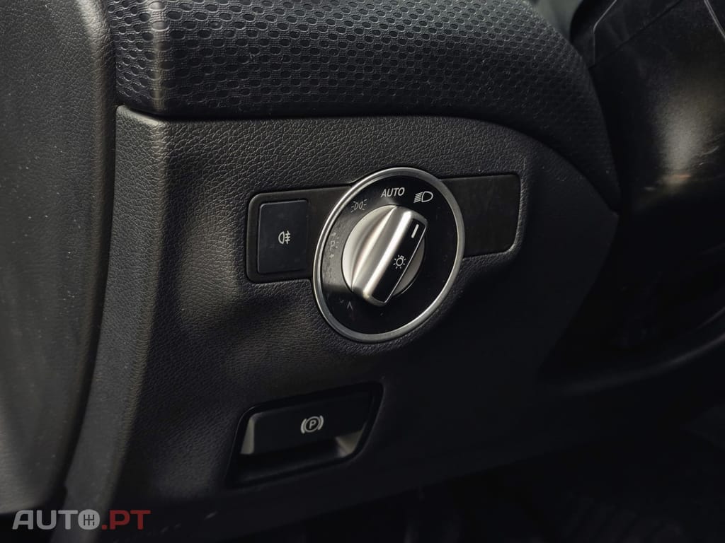 Mercedes-Benz A 160 d Urban