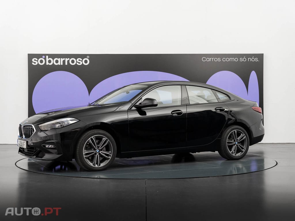BMW 218 i Advantage