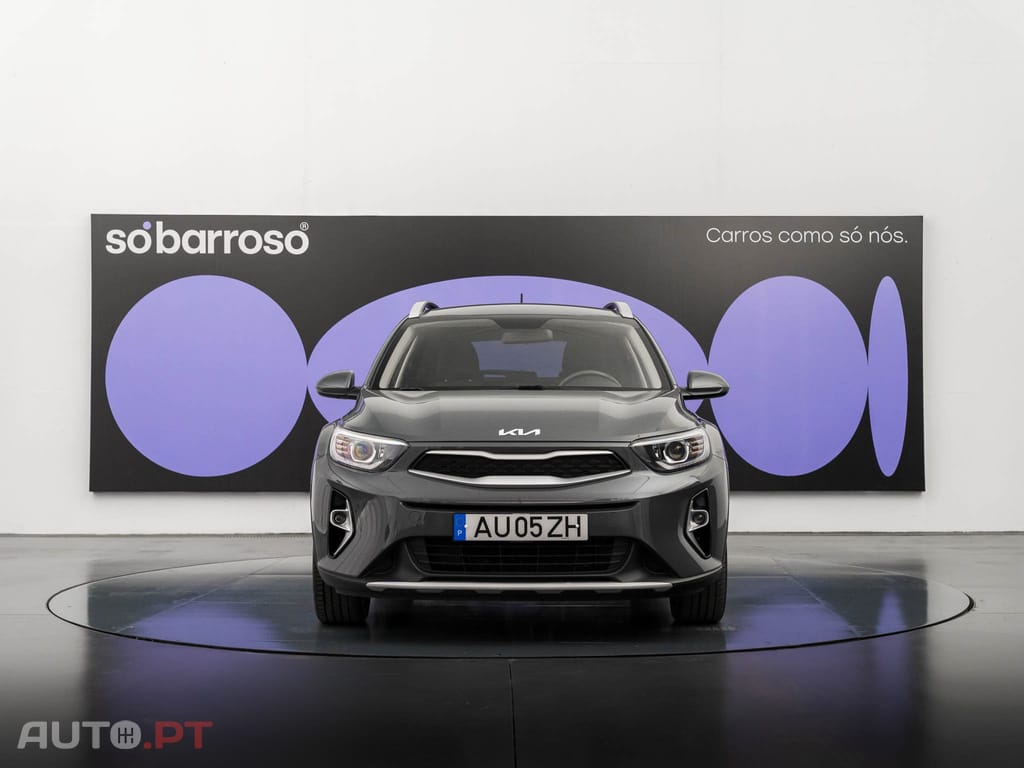 Kia Stonic 1.2 Dynamic