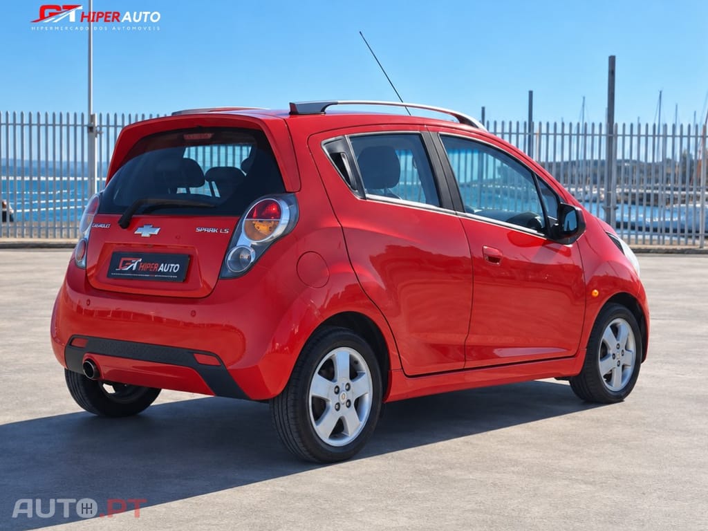 Chevrolet Spark 1.2 LT