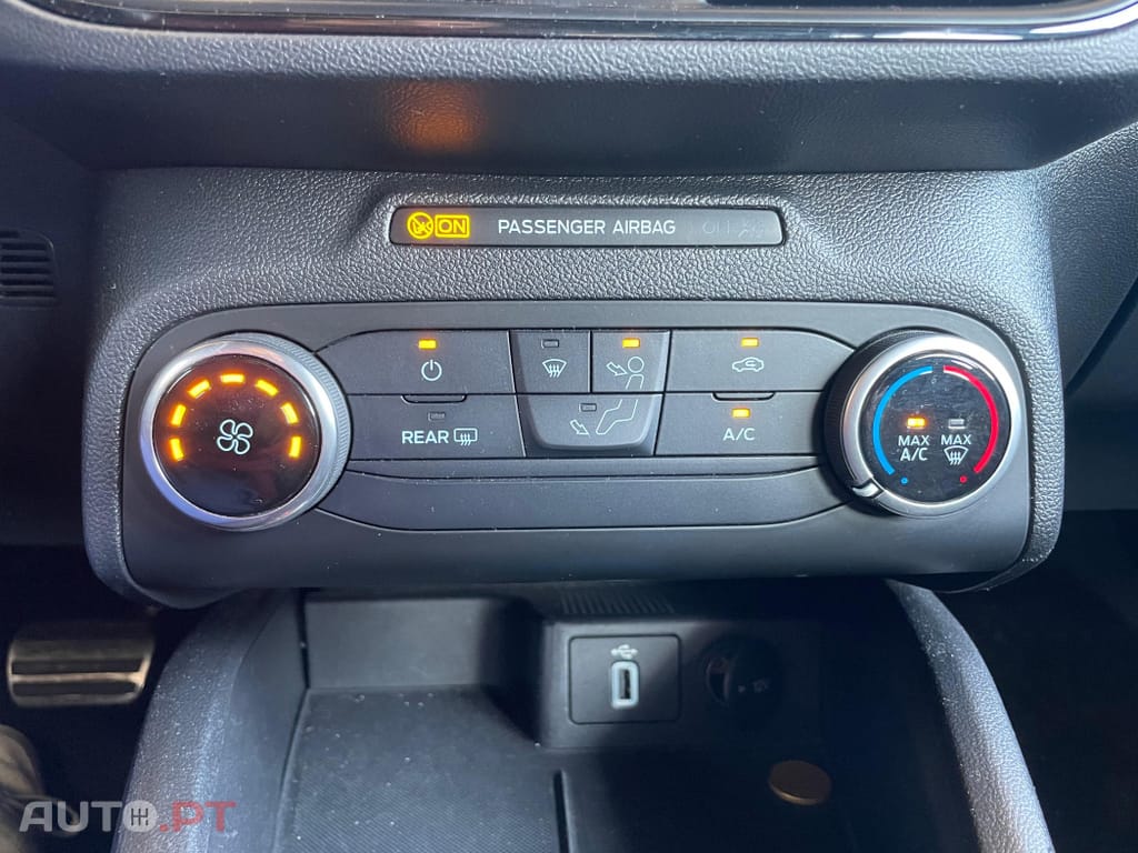 Ford Focus 1.0 EcoBoost Active Aut.