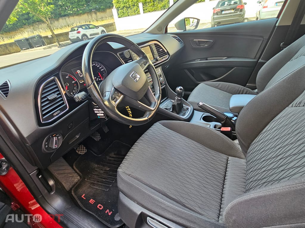 Seat Leon 1.6 TDI