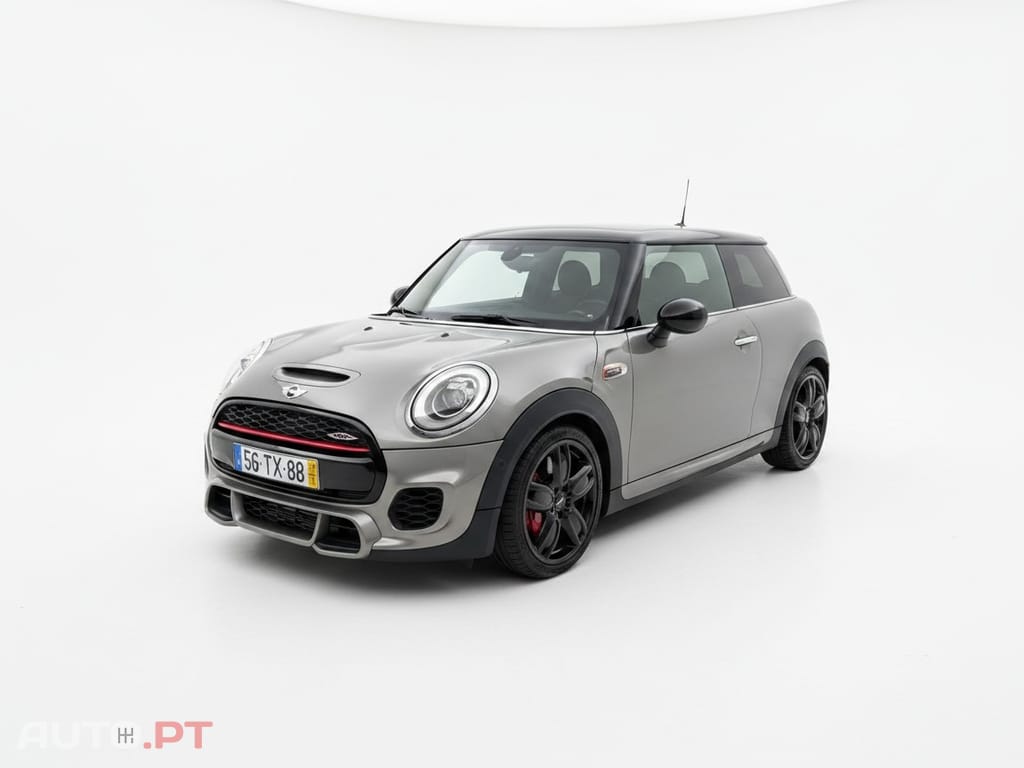MINI Cooper John Cooper Works Auto Desportiva